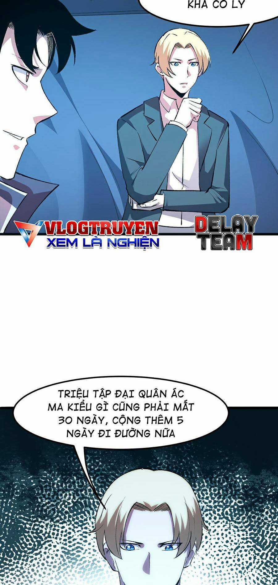 Tôi Dựa Vào Bug Làm Ông Nội Người Ta Chapter 36 trang 56
