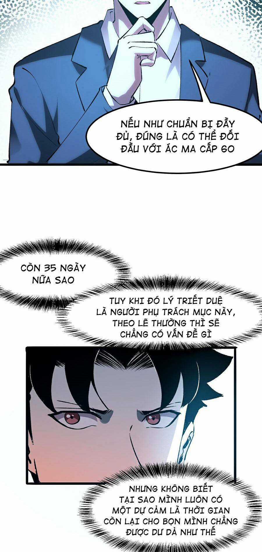 Tôi Dựa Vào Bug Làm Ông Nội Người Ta Chapter 36 trang 57