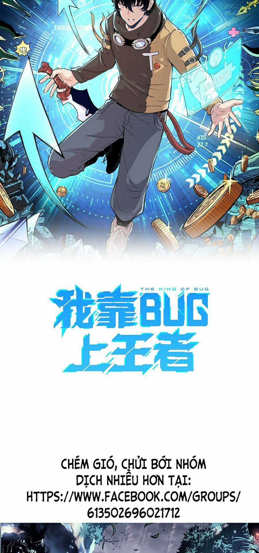 Tôi Dựa Vào Bug Làm Ông Nội Người Ta Chapter 36 trang 6