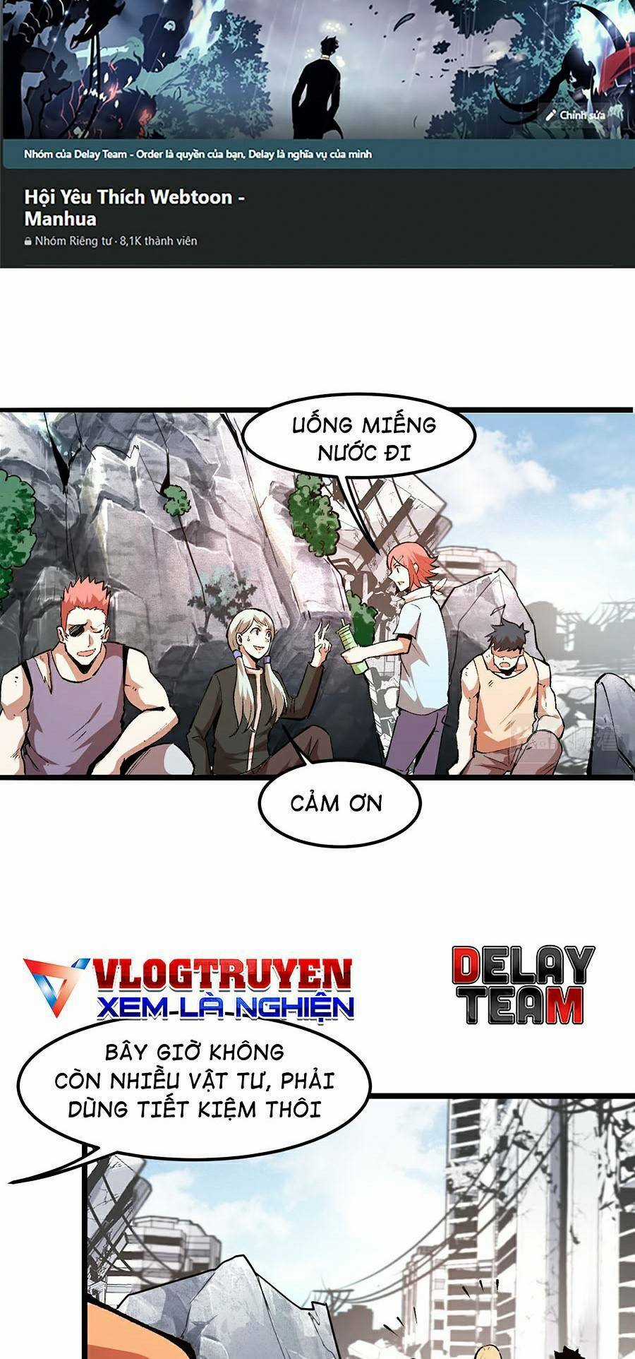 Tôi Dựa Vào Bug Làm Ông Nội Người Ta Chapter 36 trang 7