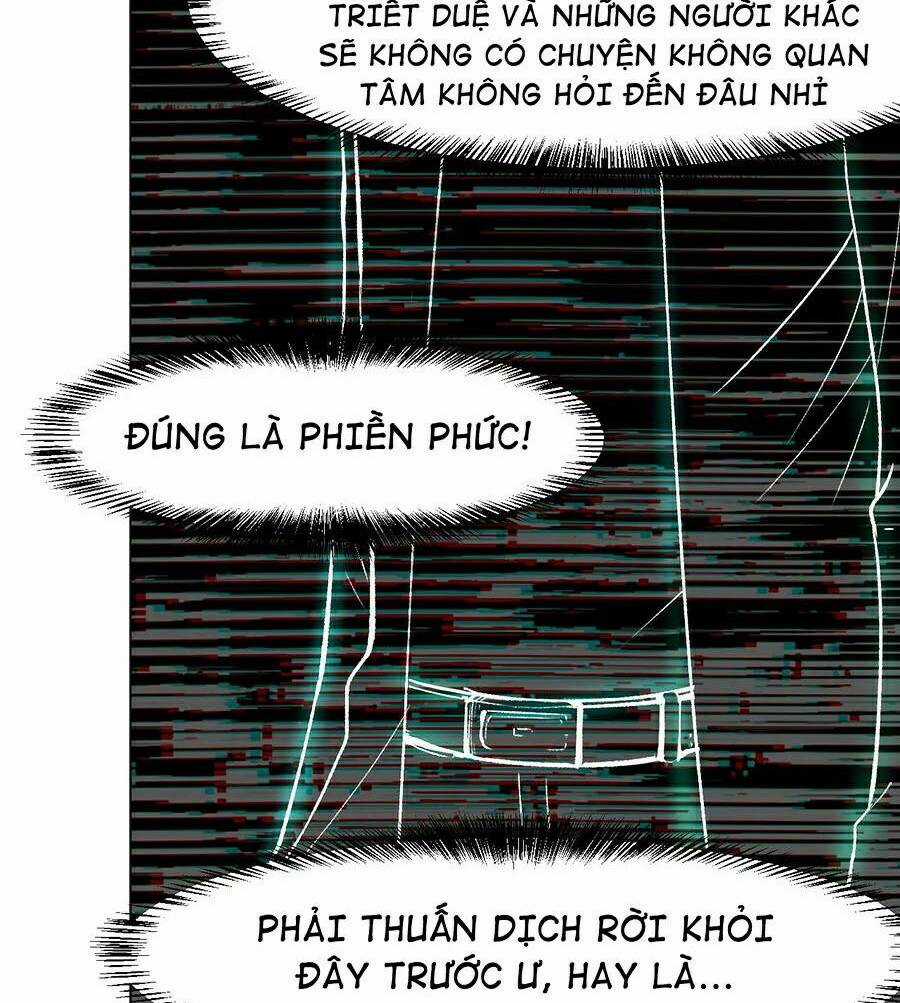 Tôi Dựa Vào Bug Làm Ông Nội Người Ta Chapter 37 trang 13