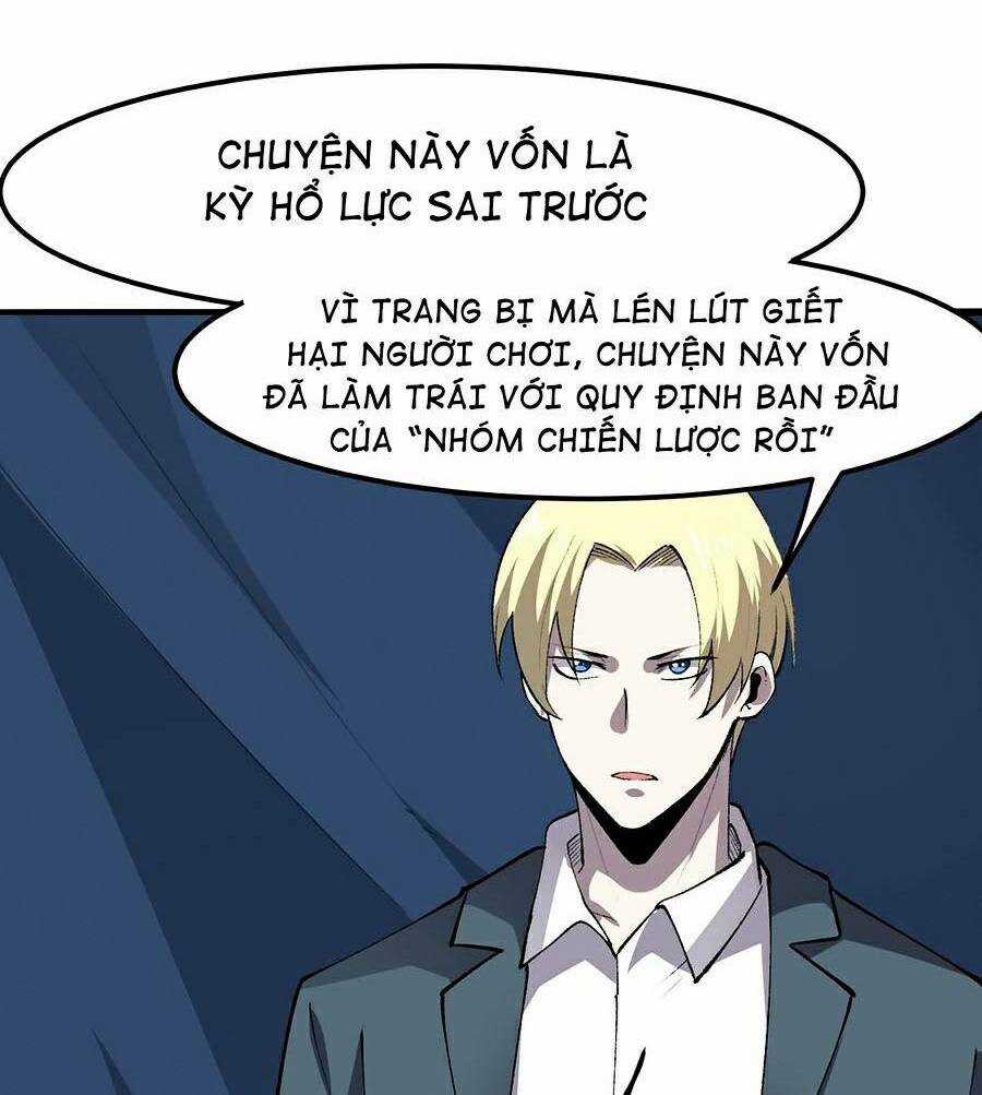 Tôi Dựa Vào Bug Làm Ông Nội Người Ta Chapter 37 trang 17