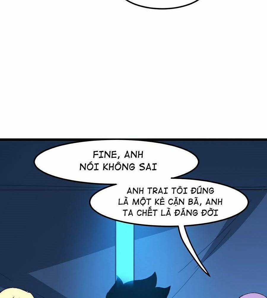 Tôi Dựa Vào Bug Làm Ông Nội Người Ta Chapter 37 trang 21