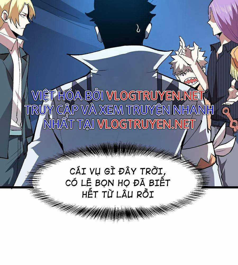 Tôi Dựa Vào Bug Làm Ông Nội Người Ta Chapter 37 trang 22