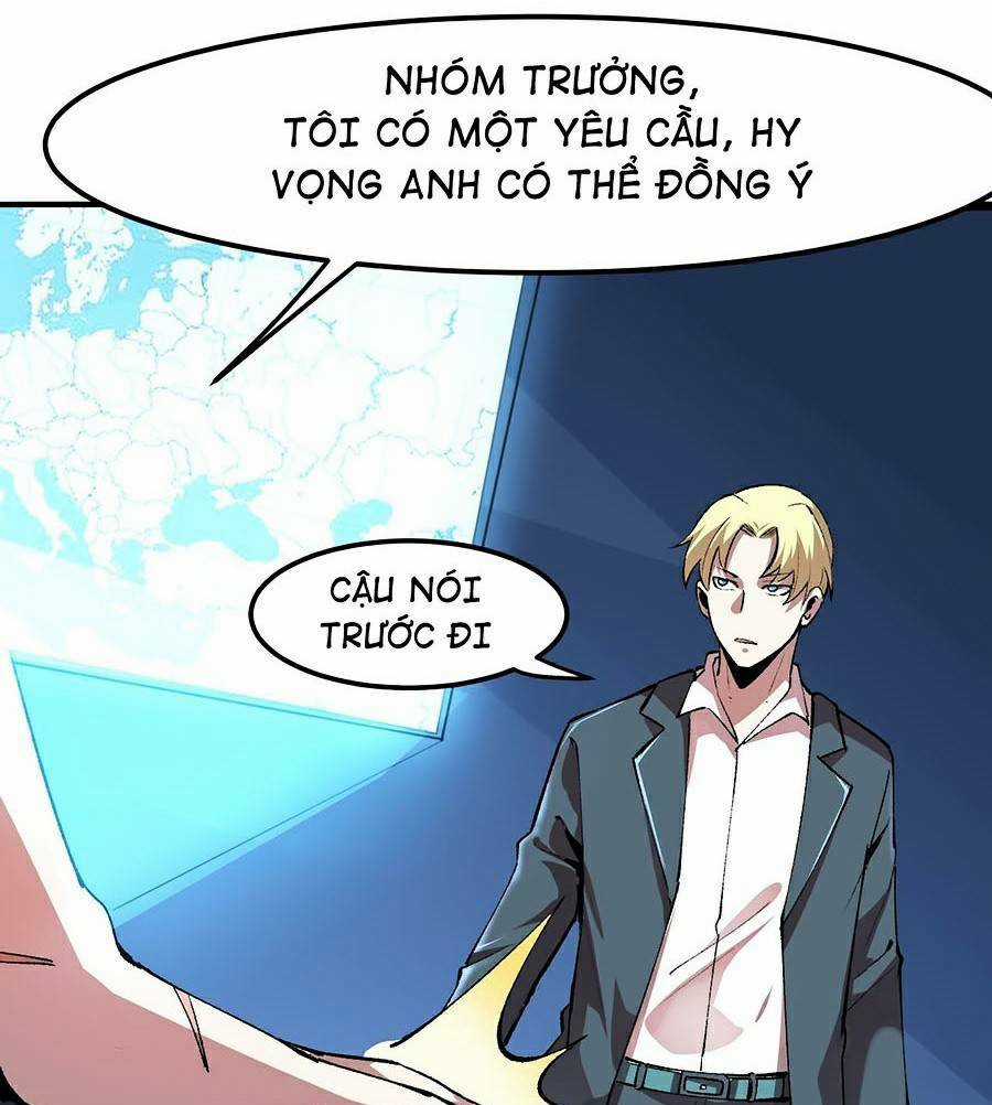 Tôi Dựa Vào Bug Làm Ông Nội Người Ta Chapter 37 trang 26