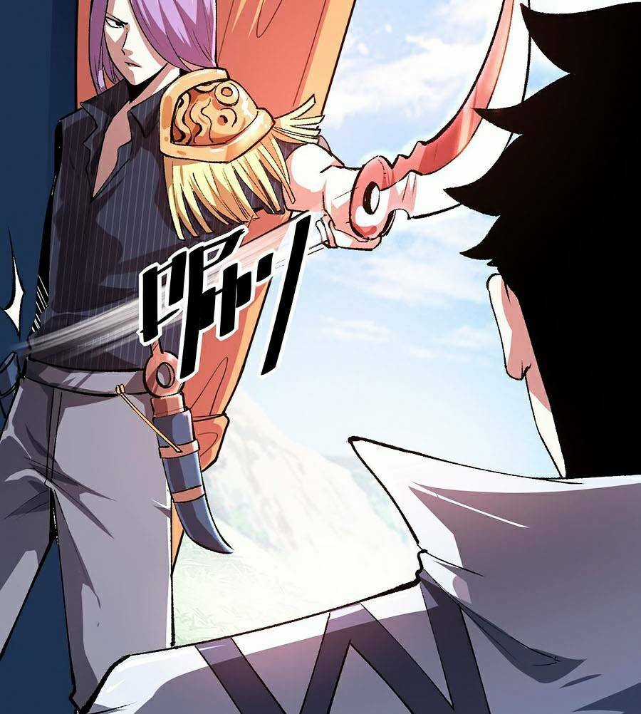 Tôi Dựa Vào Bug Làm Ông Nội Người Ta Chapter 37 trang 28