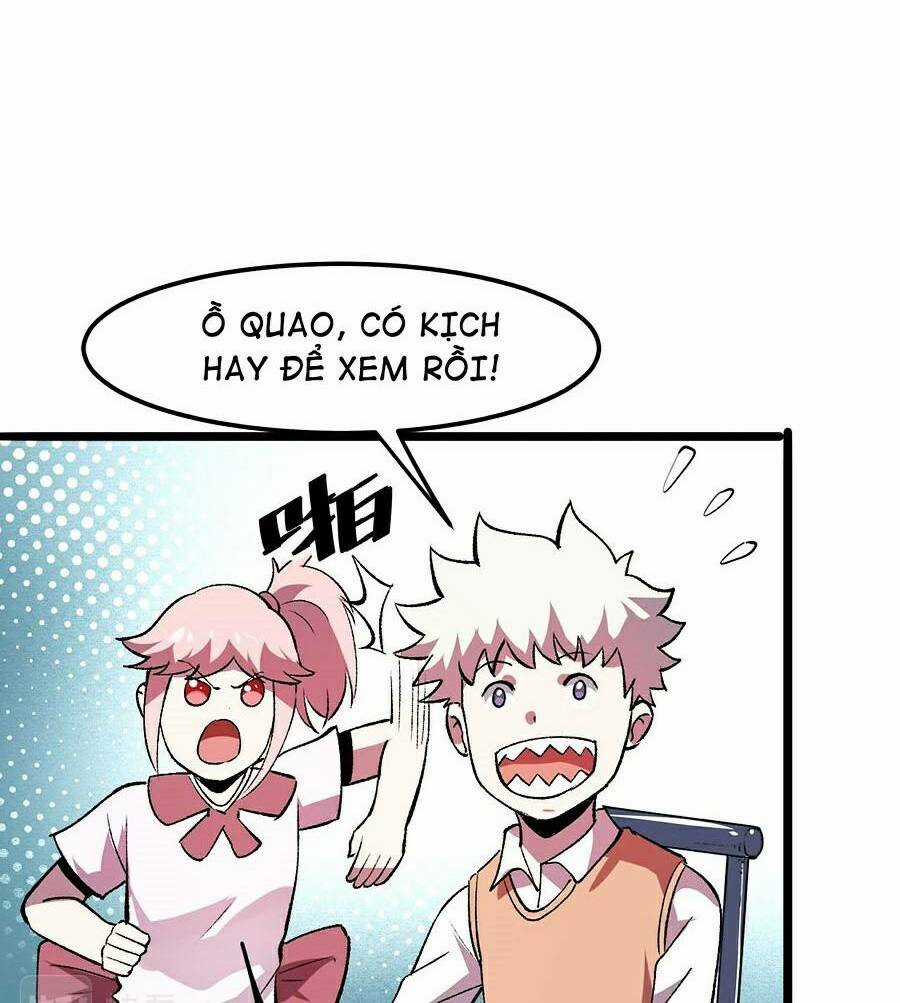 Tôi Dựa Vào Bug Làm Ông Nội Người Ta Chapter 37 trang 31