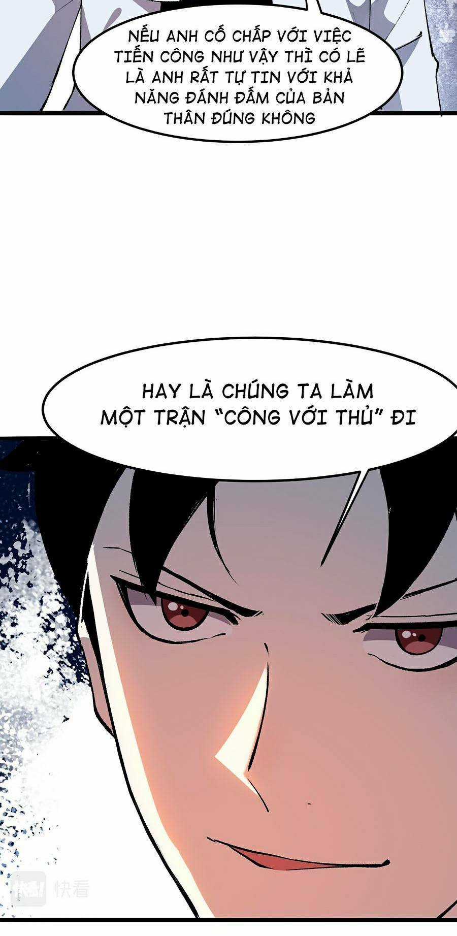 Tôi Dựa Vào Bug Làm Ông Nội Người Ta Chapter 37 trang 38
