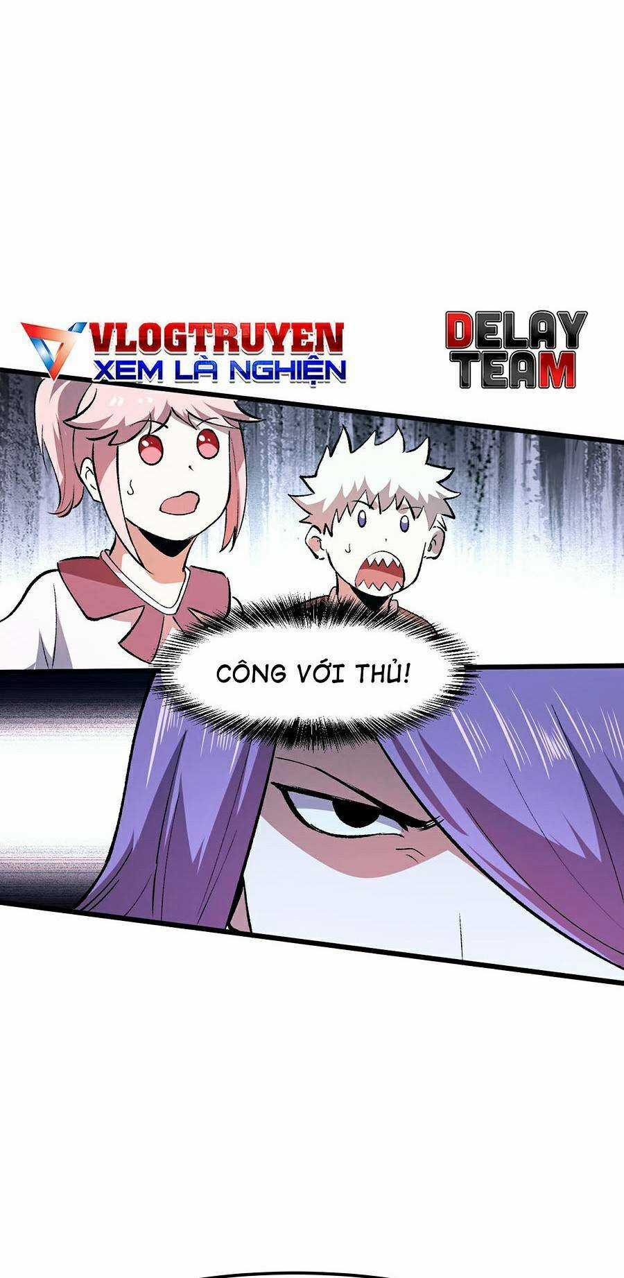 Tôi Dựa Vào Bug Làm Ông Nội Người Ta Chapter 37 trang 39