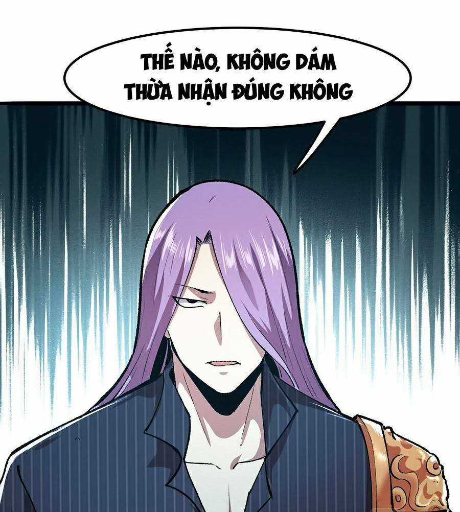 Tôi Dựa Vào Bug Làm Ông Nội Người Ta Chapter 37 trang 4