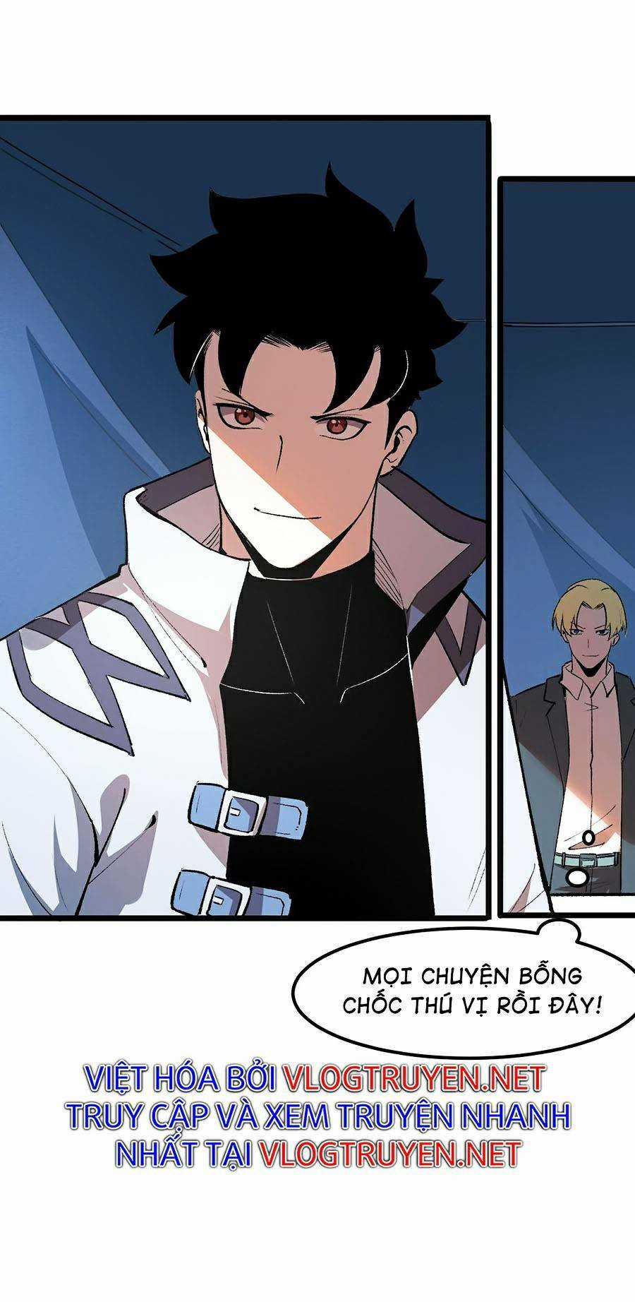 Tôi Dựa Vào Bug Làm Ông Nội Người Ta Chapter 37 trang 43