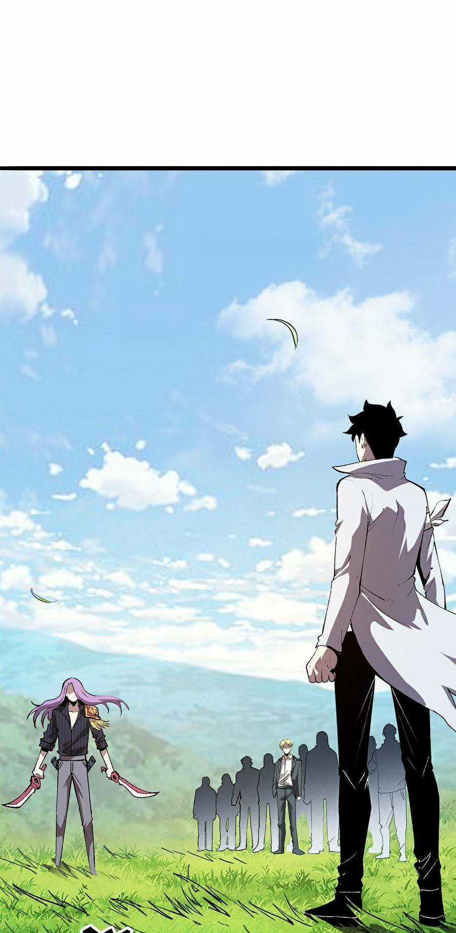 Tôi Dựa Vào Bug Làm Ông Nội Người Ta Chapter 37 trang 46