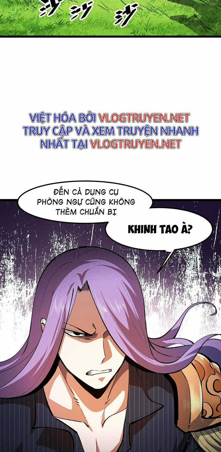 Tôi Dựa Vào Bug Làm Ông Nội Người Ta Chapter 37 trang 47