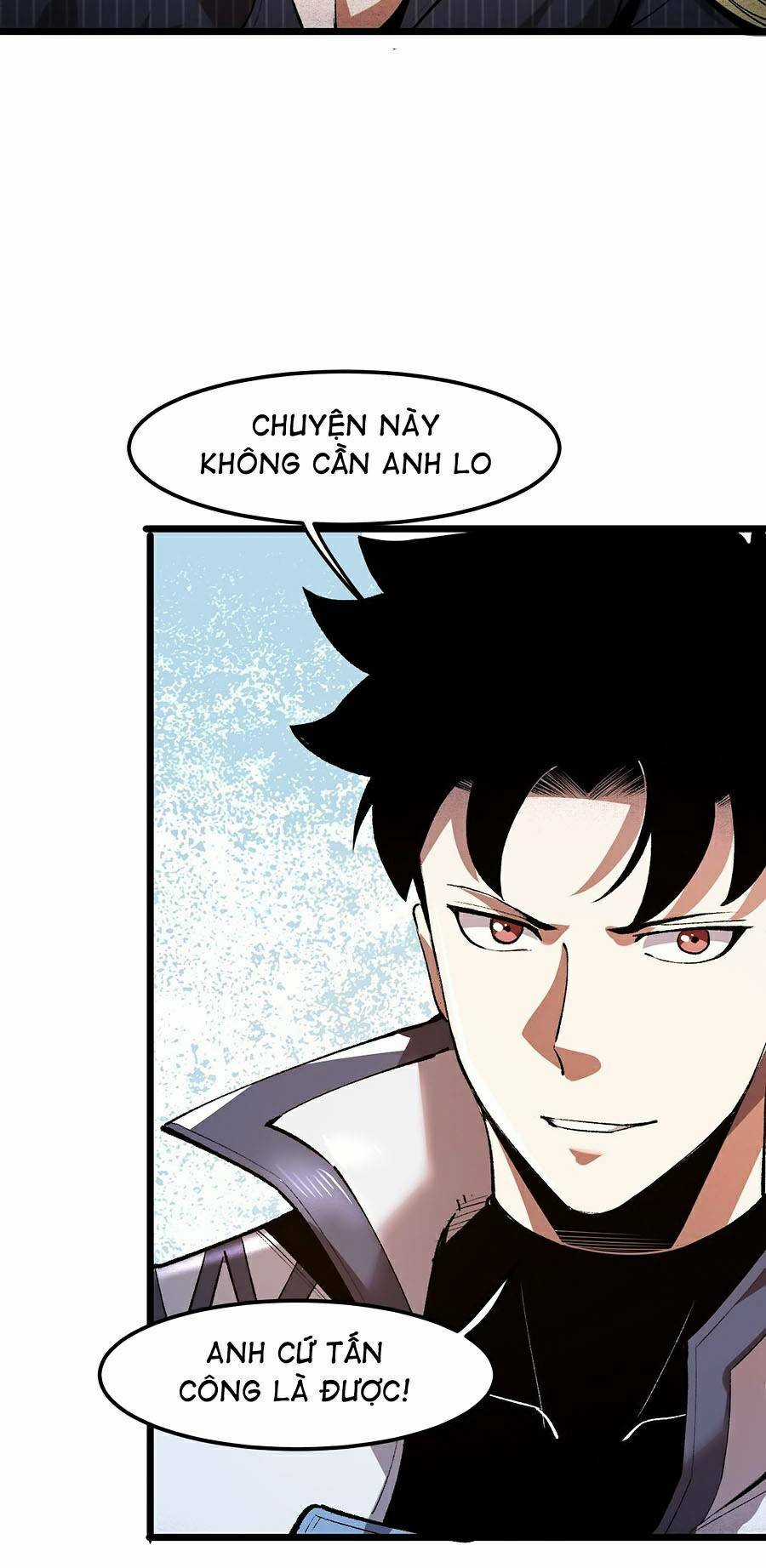 Tôi Dựa Vào Bug Làm Ông Nội Người Ta Chapter 37 trang 48