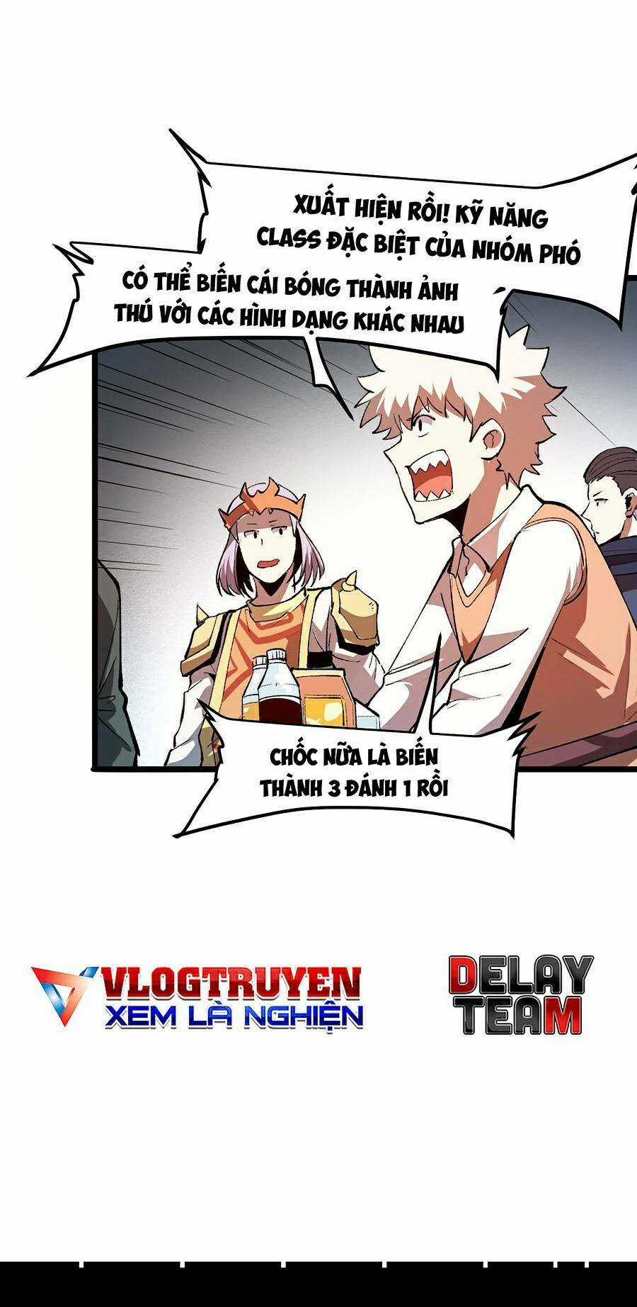 Tôi Dựa Vào Bug Làm Ông Nội Người Ta Chapter 37 trang 51