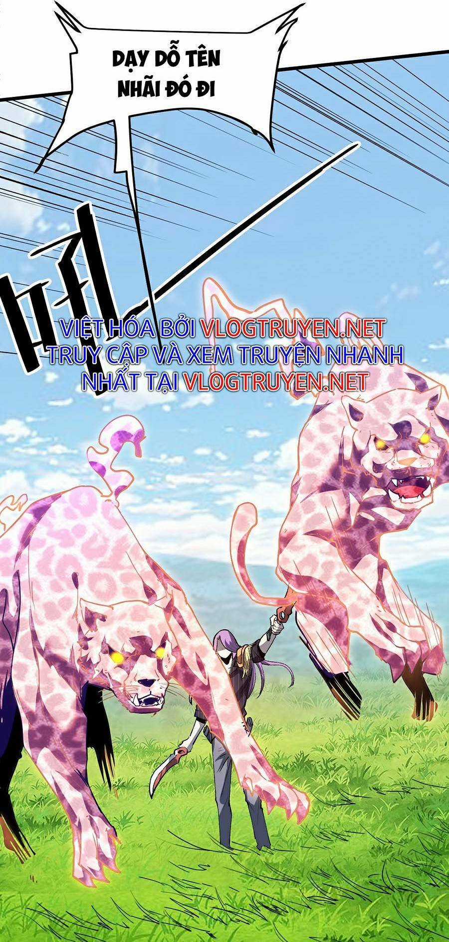 Tôi Dựa Vào Bug Làm Ông Nội Người Ta Chapter 37 trang 53