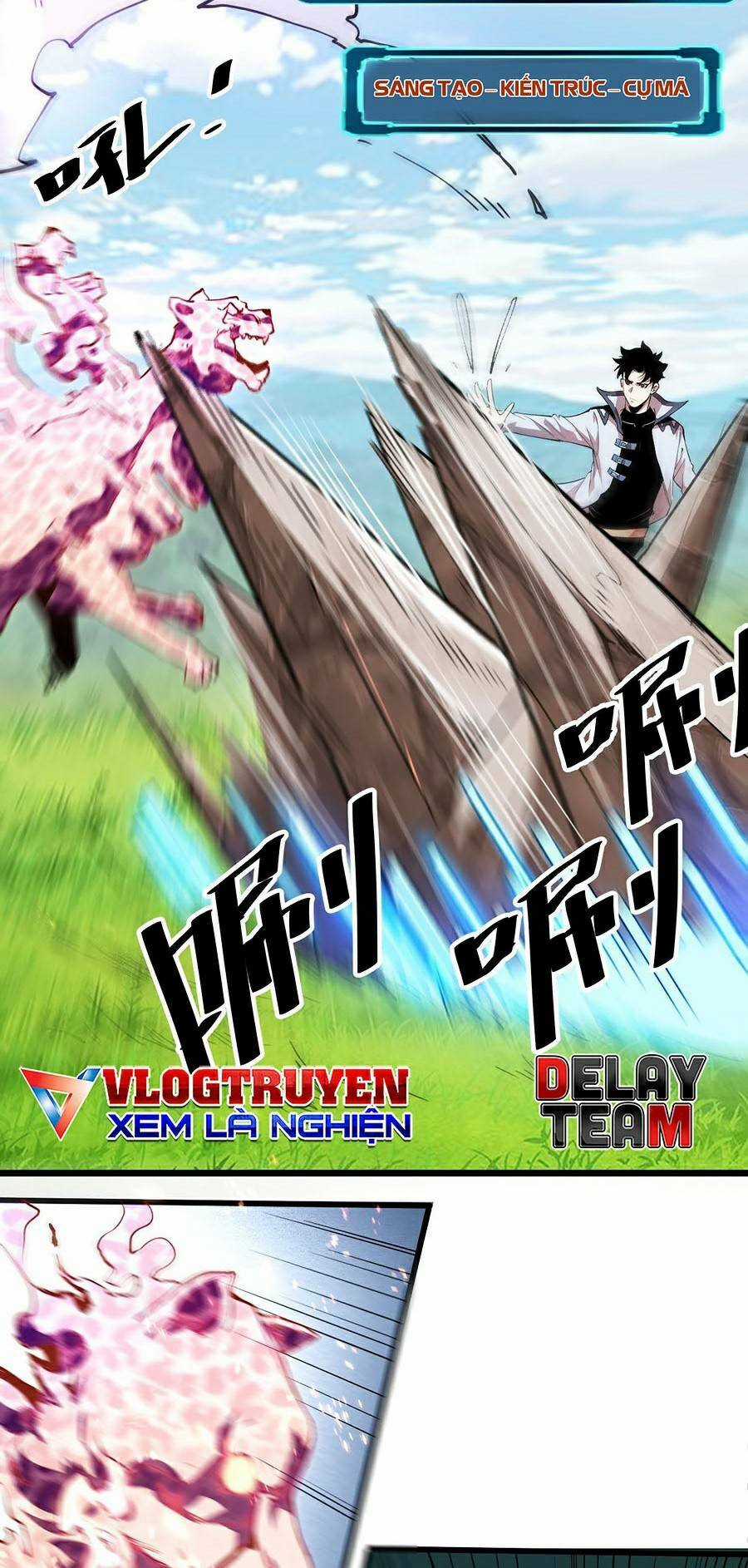 Tôi Dựa Vào Bug Làm Ông Nội Người Ta Chapter 37 trang 57