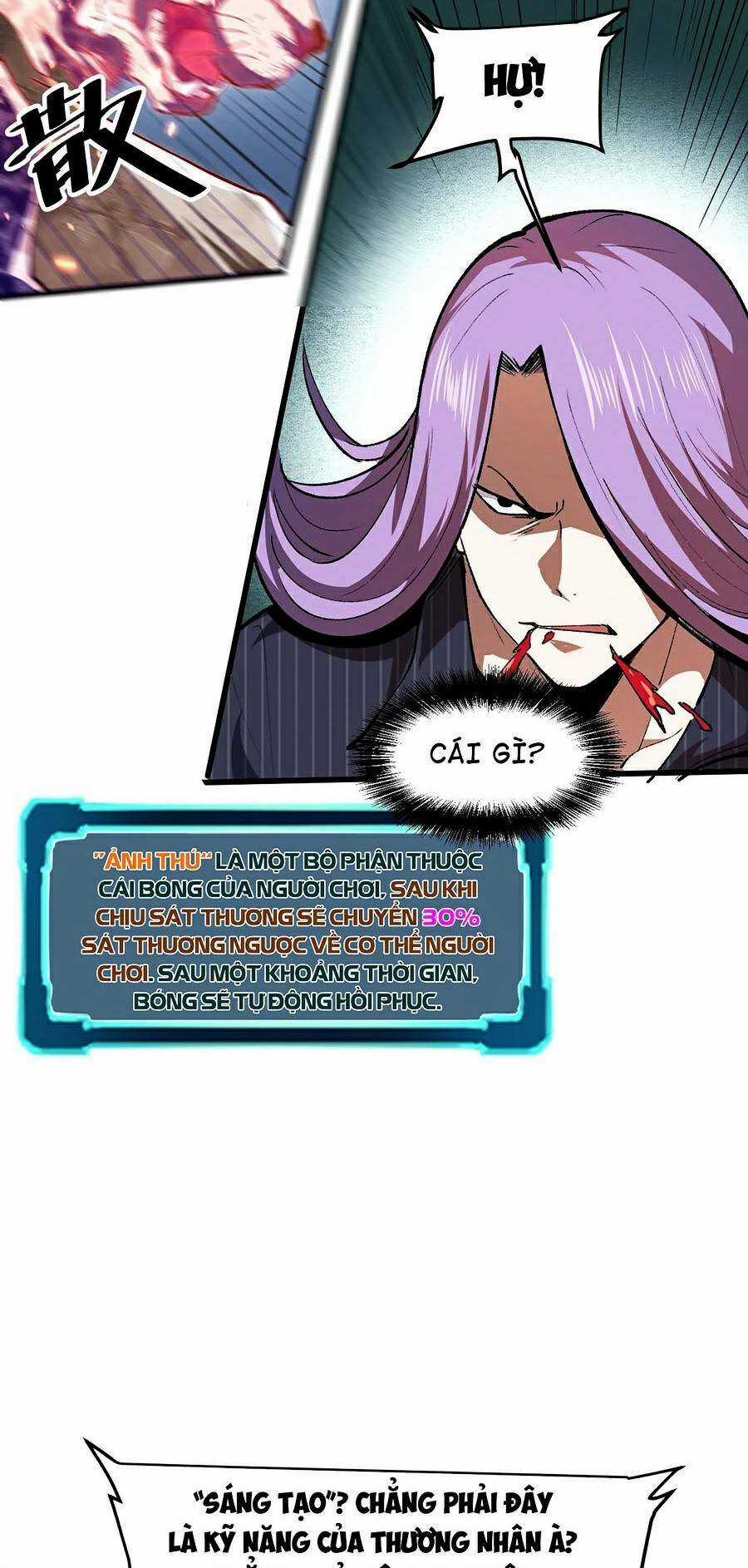 Tôi Dựa Vào Bug Làm Ông Nội Người Ta Chapter 37 trang 58