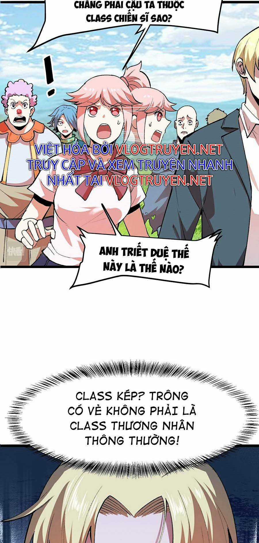 Tôi Dựa Vào Bug Làm Ông Nội Người Ta Chapter 37 trang 59