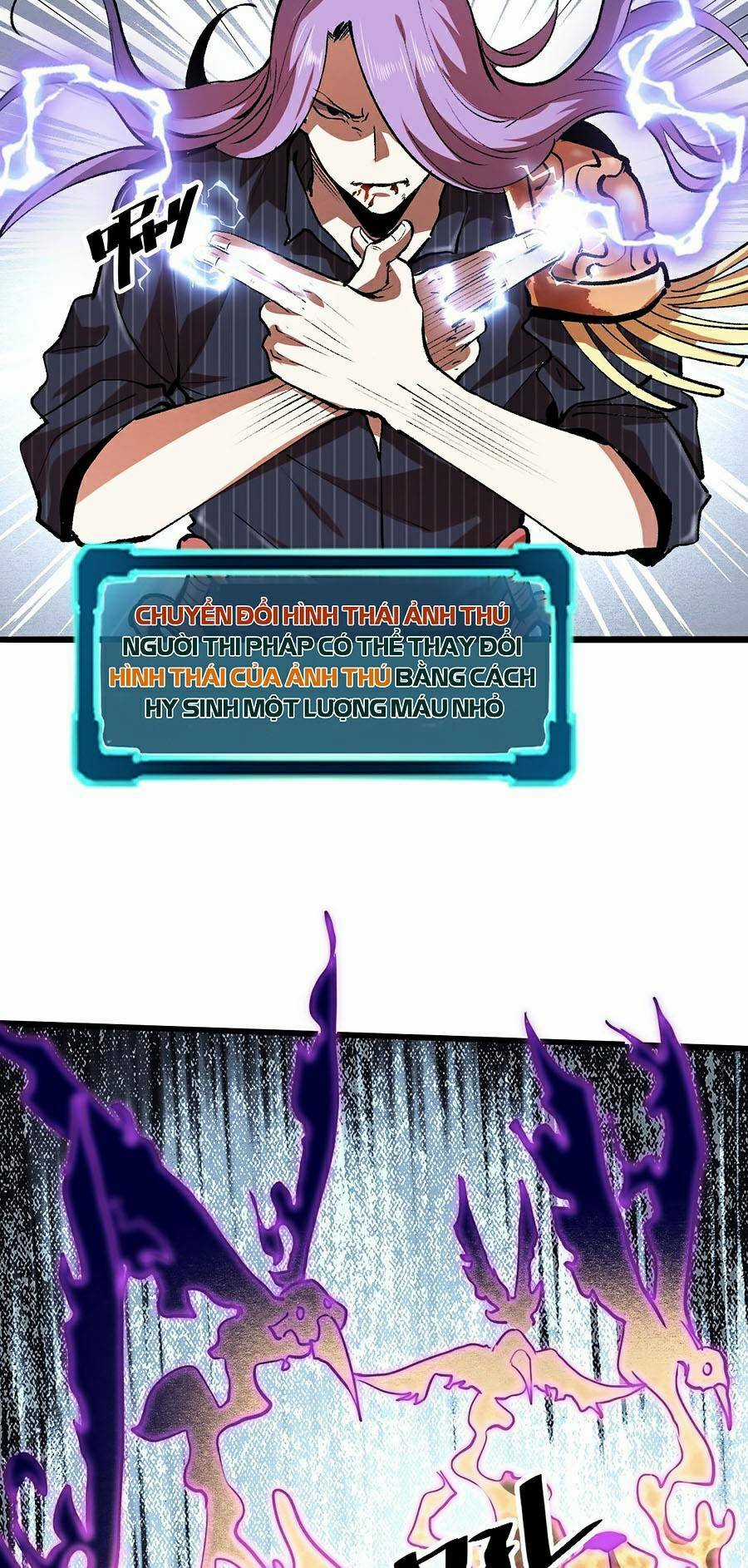 Tôi Dựa Vào Bug Làm Ông Nội Người Ta Chapter 37 trang 64