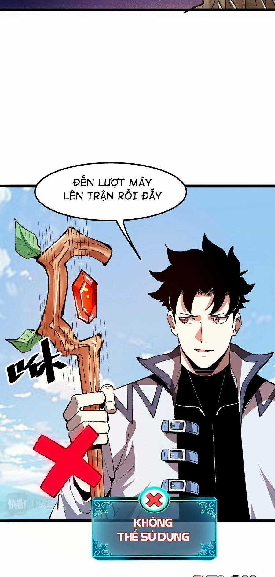 Tôi Dựa Vào Bug Làm Ông Nội Người Ta Chapter 37 trang 66