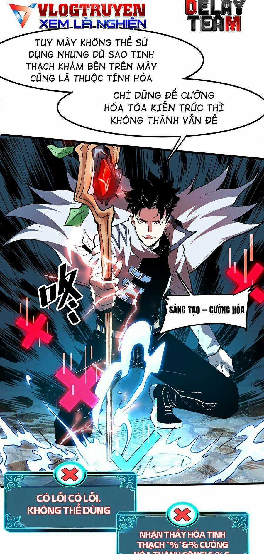 Tôi Dựa Vào Bug Làm Ông Nội Người Ta Chapter 37 trang 67