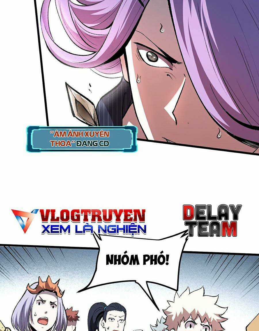 Tôi Dựa Vào Bug Làm Ông Nội Người Ta Chapter 37 trang 82