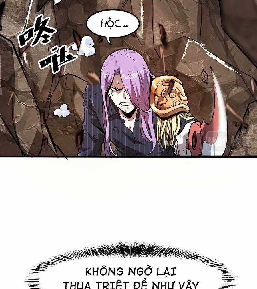 Tôi Dựa Vào Bug Làm Ông Nội Người Ta Chapter 38 trang 14