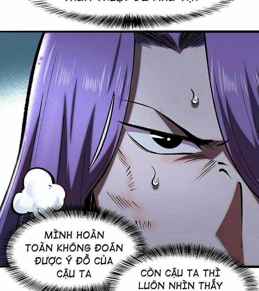 Tôi Dựa Vào Bug Làm Ông Nội Người Ta Chapter 38 trang 15