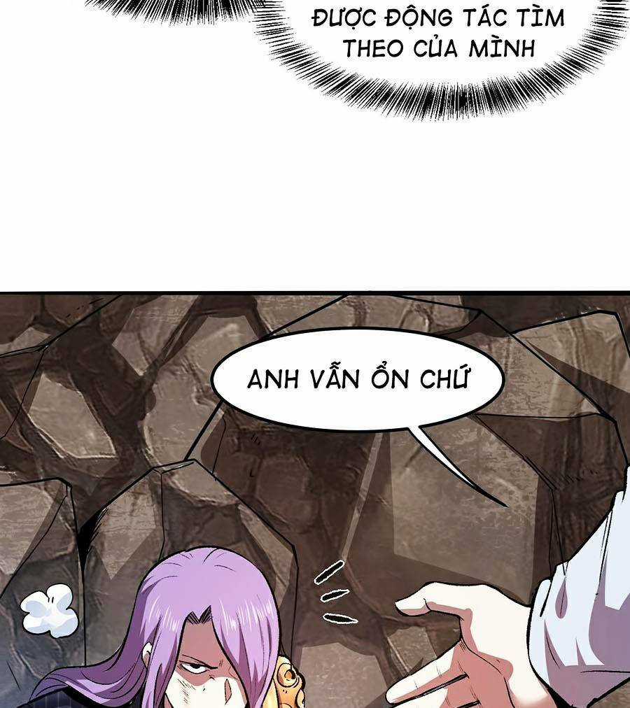 Tôi Dựa Vào Bug Làm Ông Nội Người Ta Chapter 38 trang 16