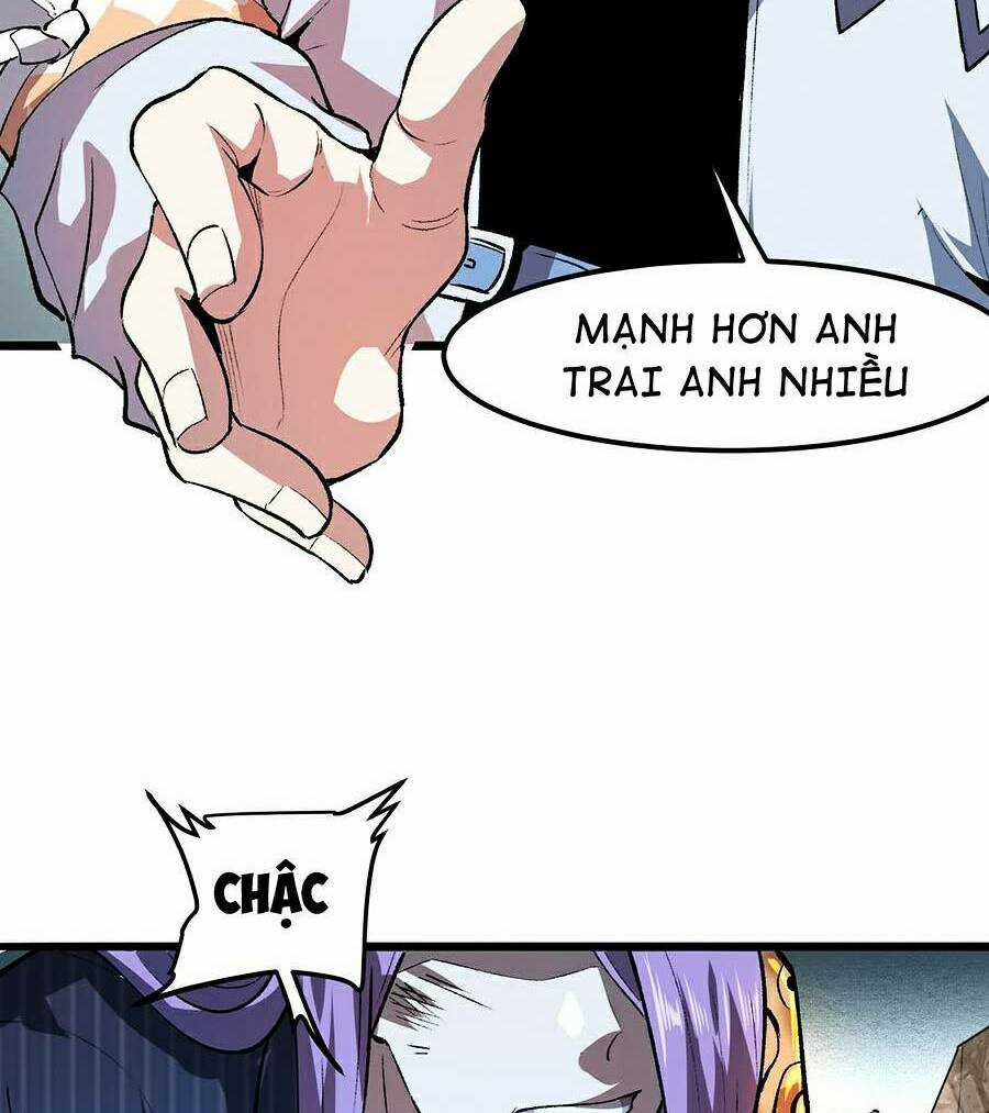 Tôi Dựa Vào Bug Làm Ông Nội Người Ta Chapter 38 trang 19