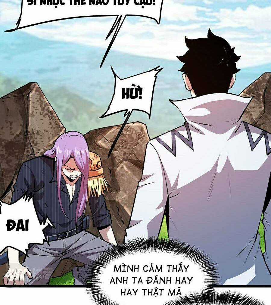 Tôi Dựa Vào Bug Làm Ông Nội Người Ta Chapter 38 trang 21