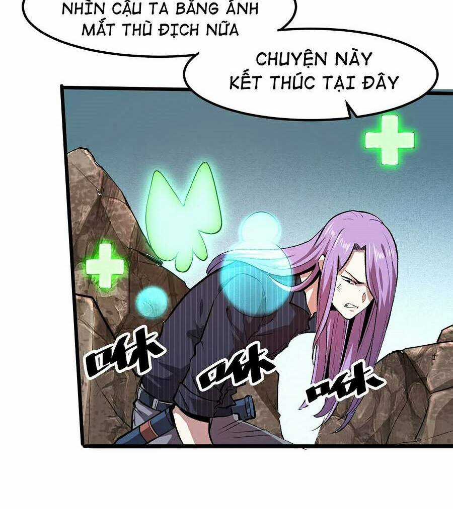 Tôi Dựa Vào Bug Làm Ông Nội Người Ta Chapter 38 trang 23