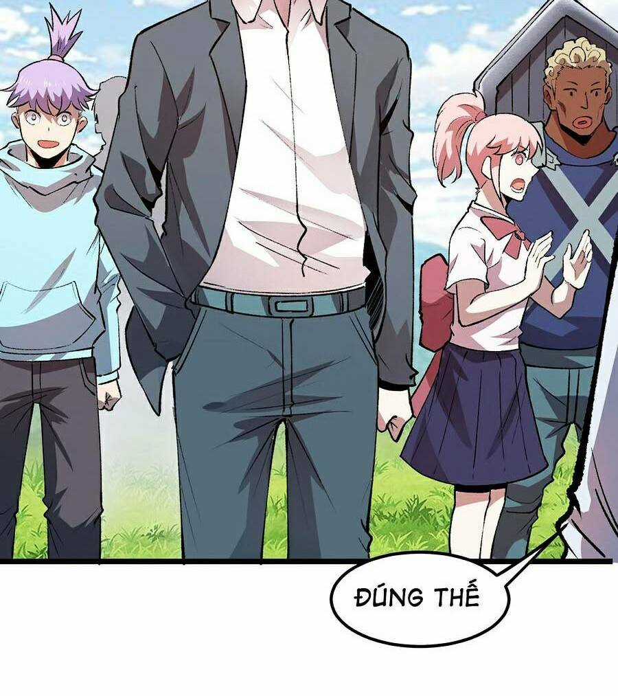 Tôi Dựa Vào Bug Làm Ông Nội Người Ta Chapter 38 trang 25