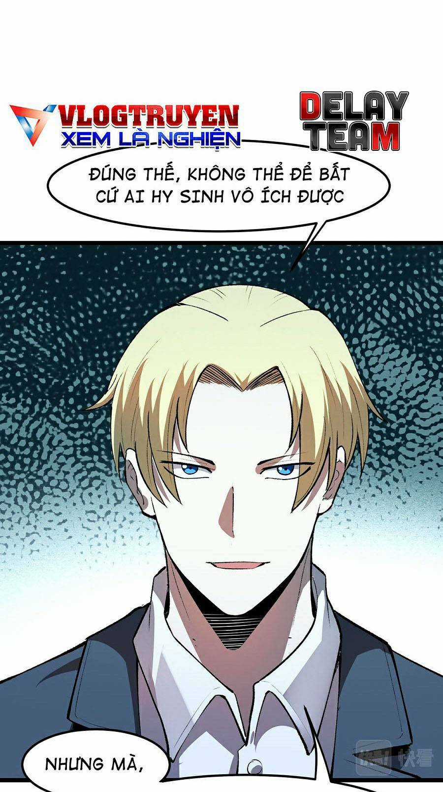 Tôi Dựa Vào Bug Làm Ông Nội Người Ta Chapter 38 trang 28