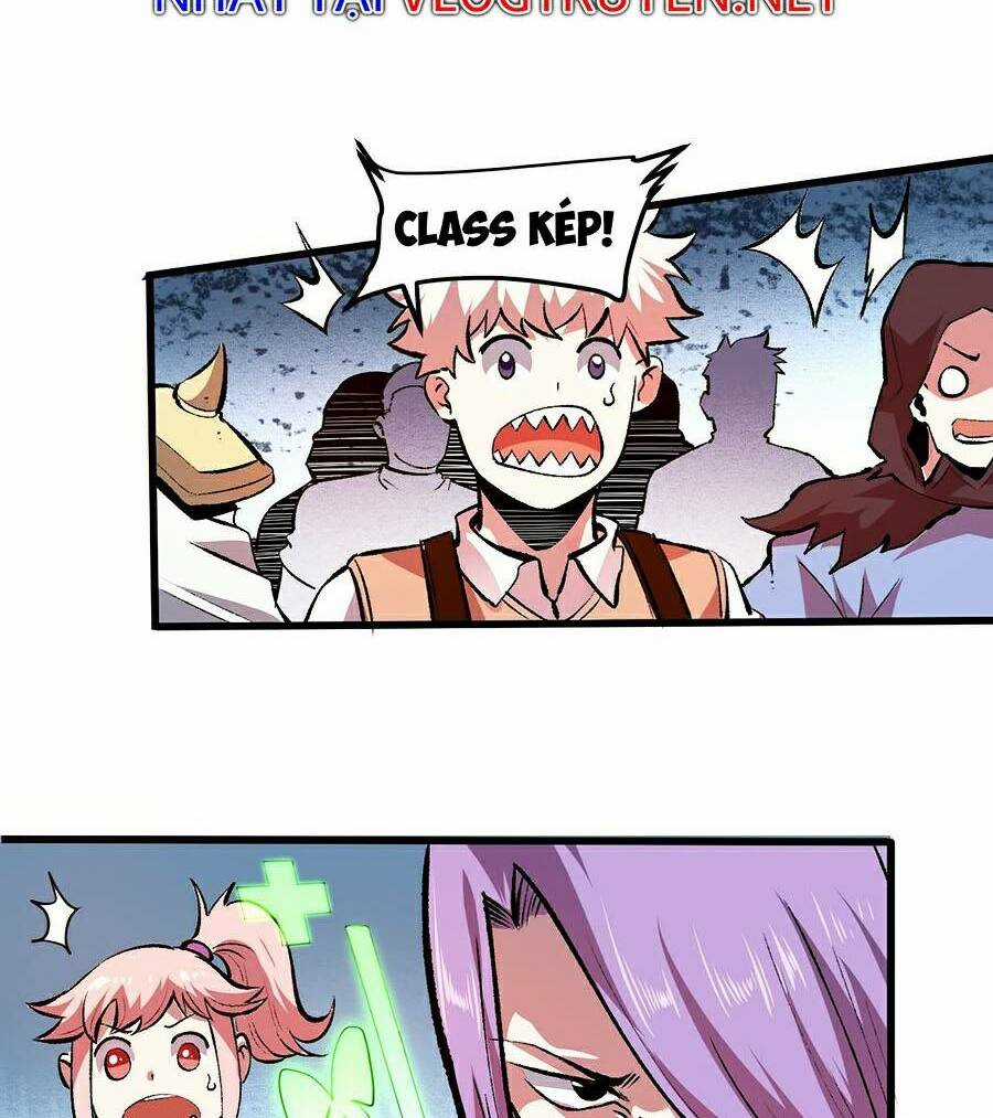 Tôi Dựa Vào Bug Làm Ông Nội Người Ta Chapter 38 trang 33