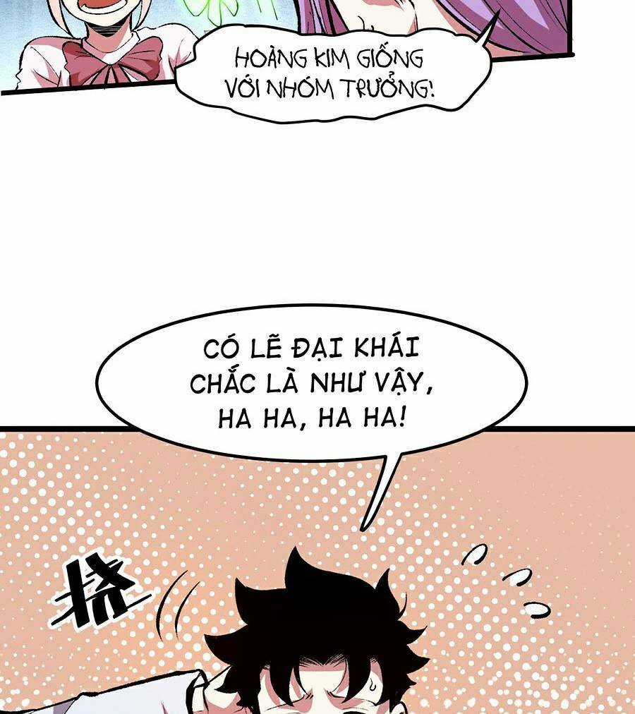 Tôi Dựa Vào Bug Làm Ông Nội Người Ta Chapter 38 trang 34