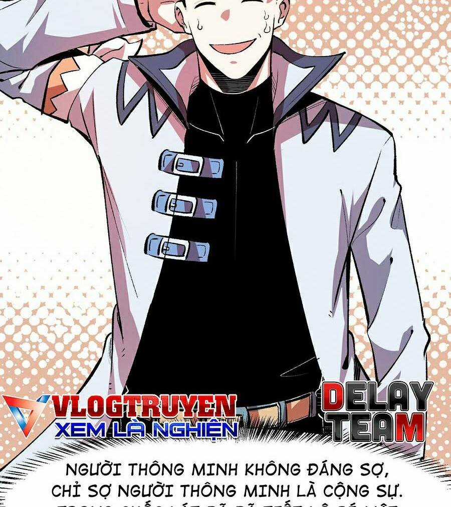 Tôi Dựa Vào Bug Làm Ông Nội Người Ta Chapter 38 trang 35