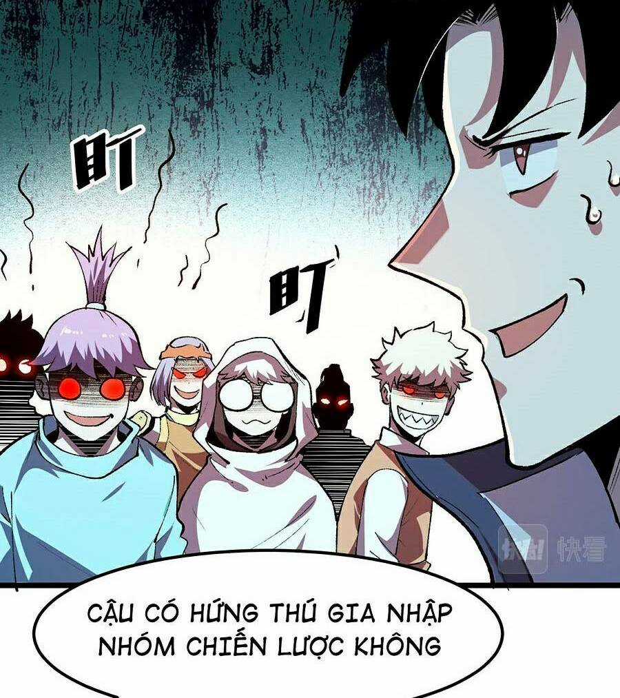 Tôi Dựa Vào Bug Làm Ông Nội Người Ta Chapter 38 trang 37