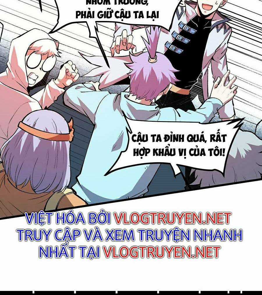 Tôi Dựa Vào Bug Làm Ông Nội Người Ta Chapter 38 trang 39