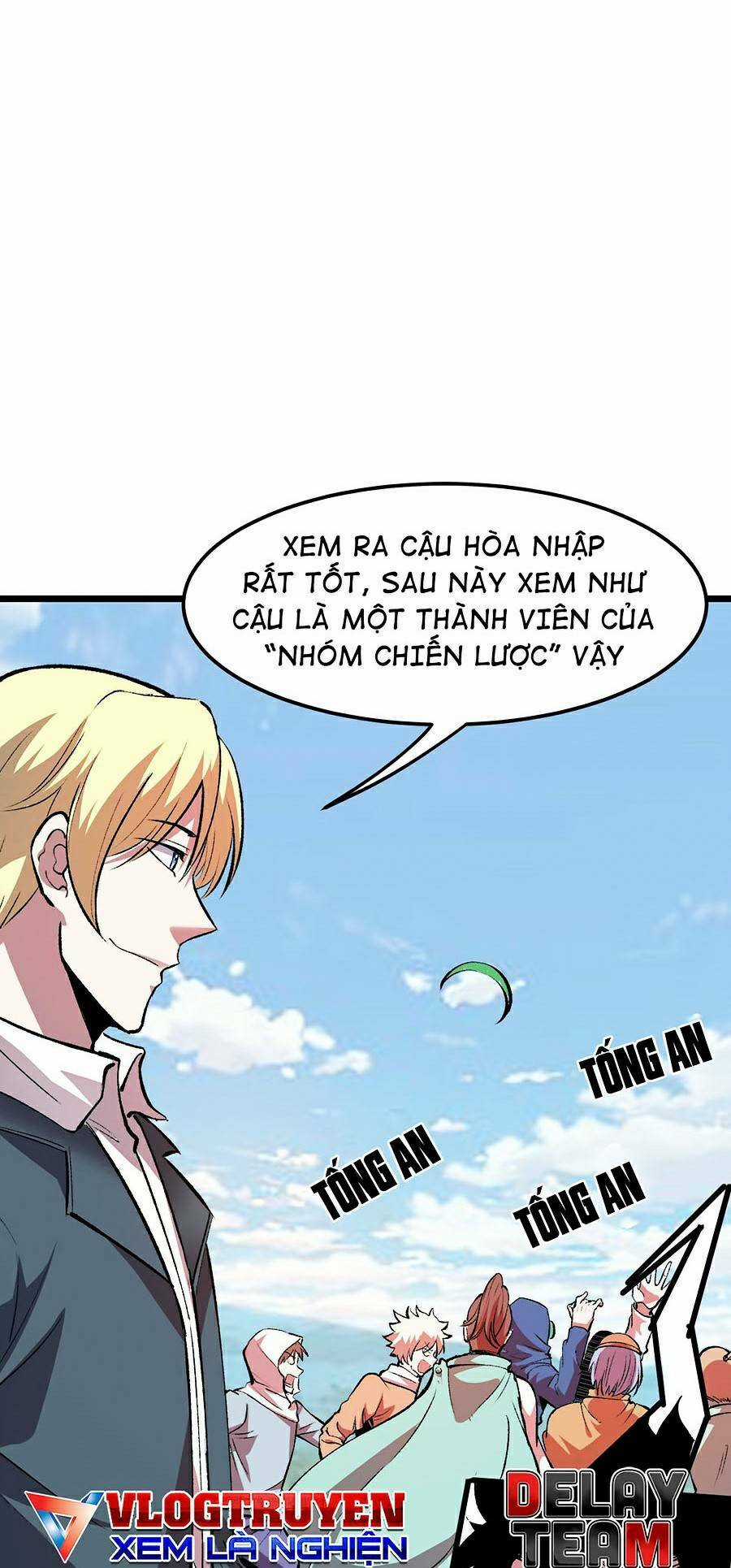 Tôi Dựa Vào Bug Làm Ông Nội Người Ta Chapter 38 trang 41