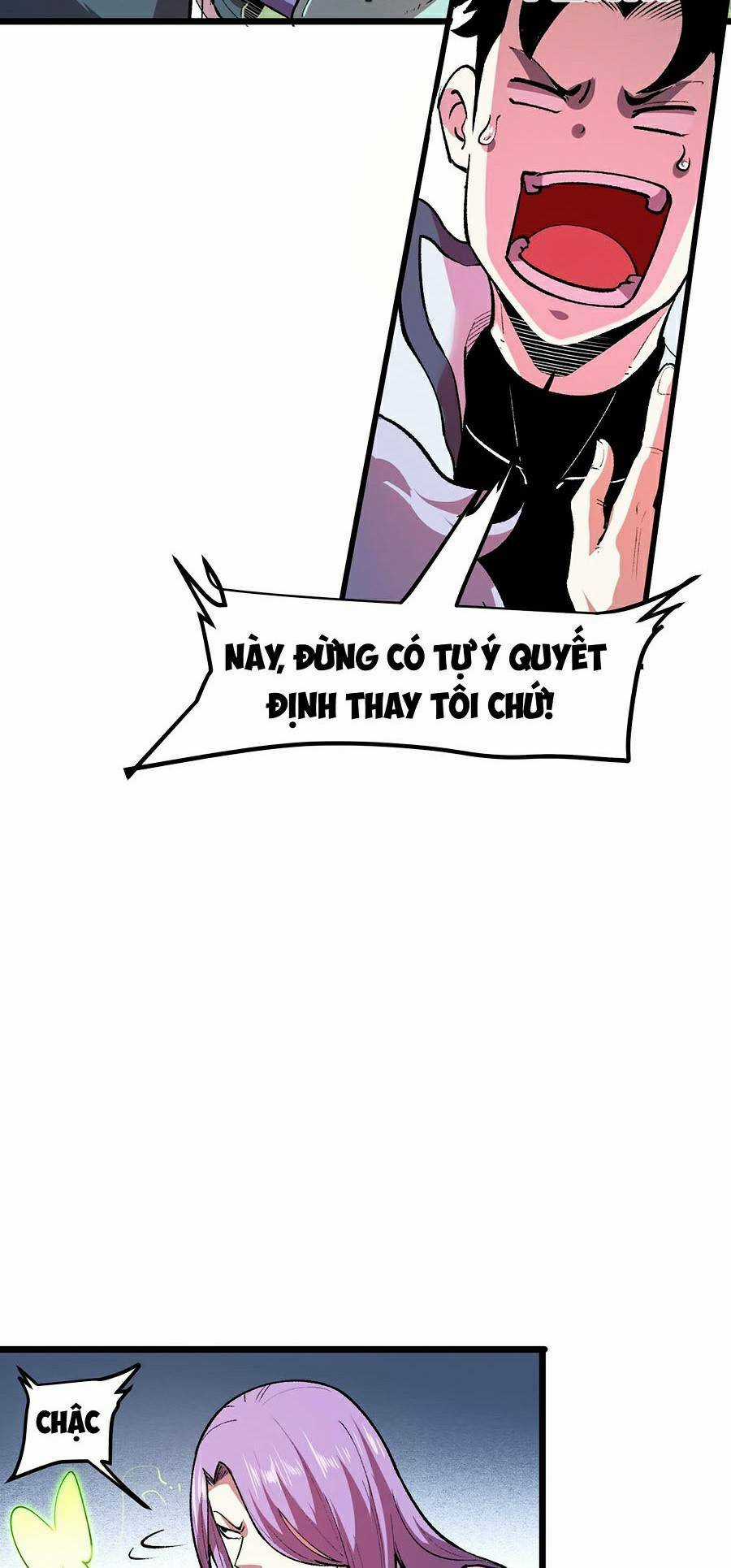 Tôi Dựa Vào Bug Làm Ông Nội Người Ta Chapter 38 trang 42