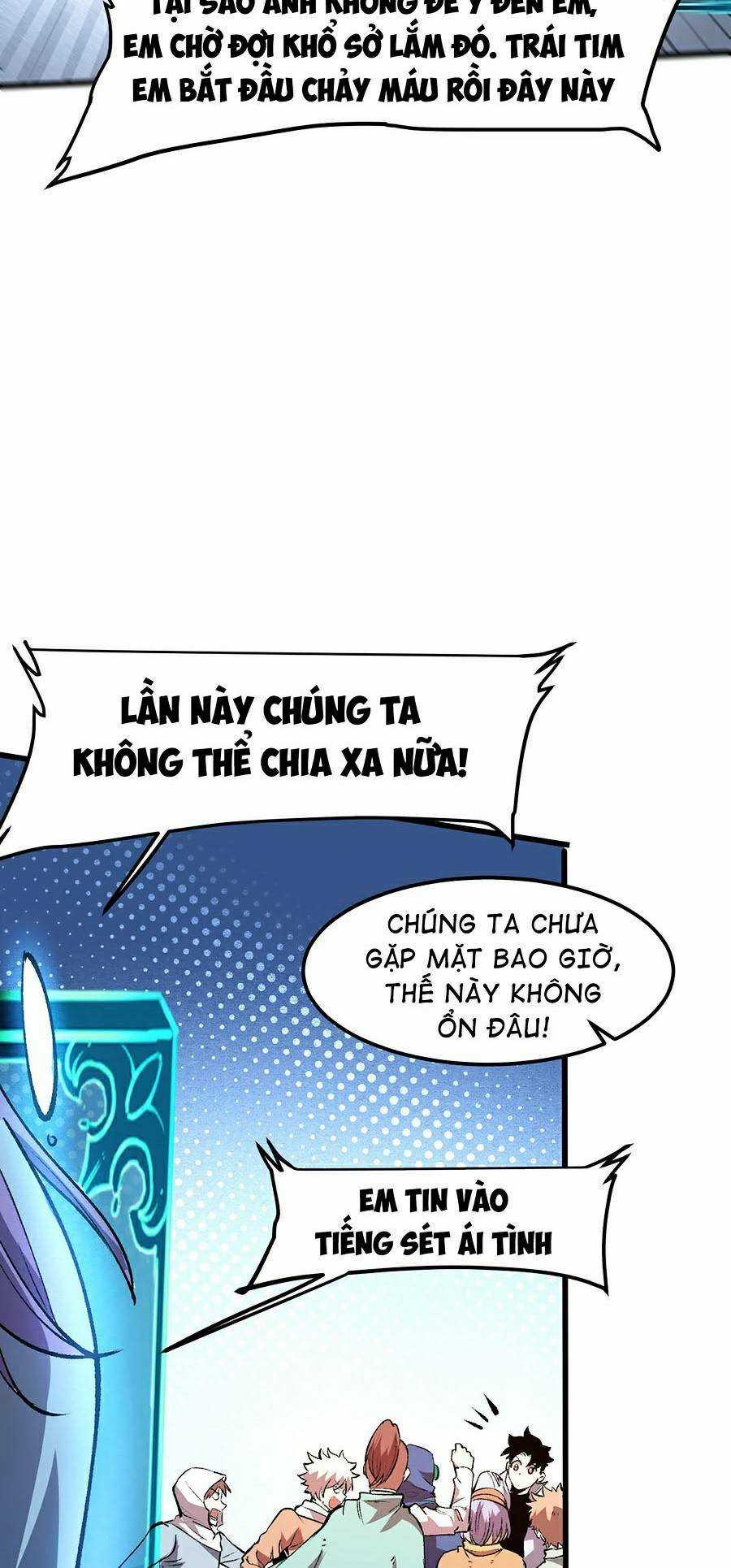 Tôi Dựa Vào Bug Làm Ông Nội Người Ta Chapter 38 trang 47