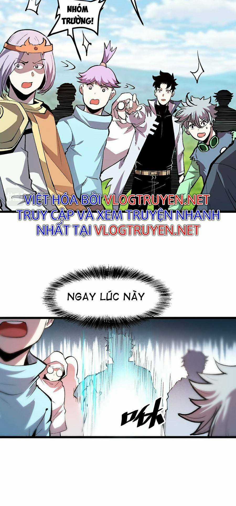 Tôi Dựa Vào Bug Làm Ông Nội Người Ta Chapter 38 trang 49