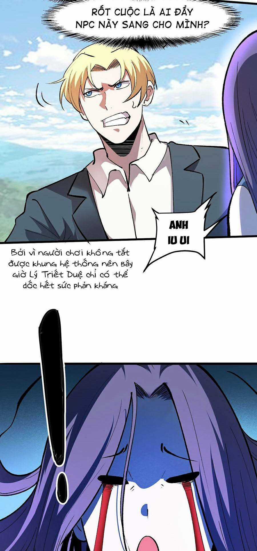 Tôi Dựa Vào Bug Làm Ông Nội Người Ta Chapter 38 trang 51