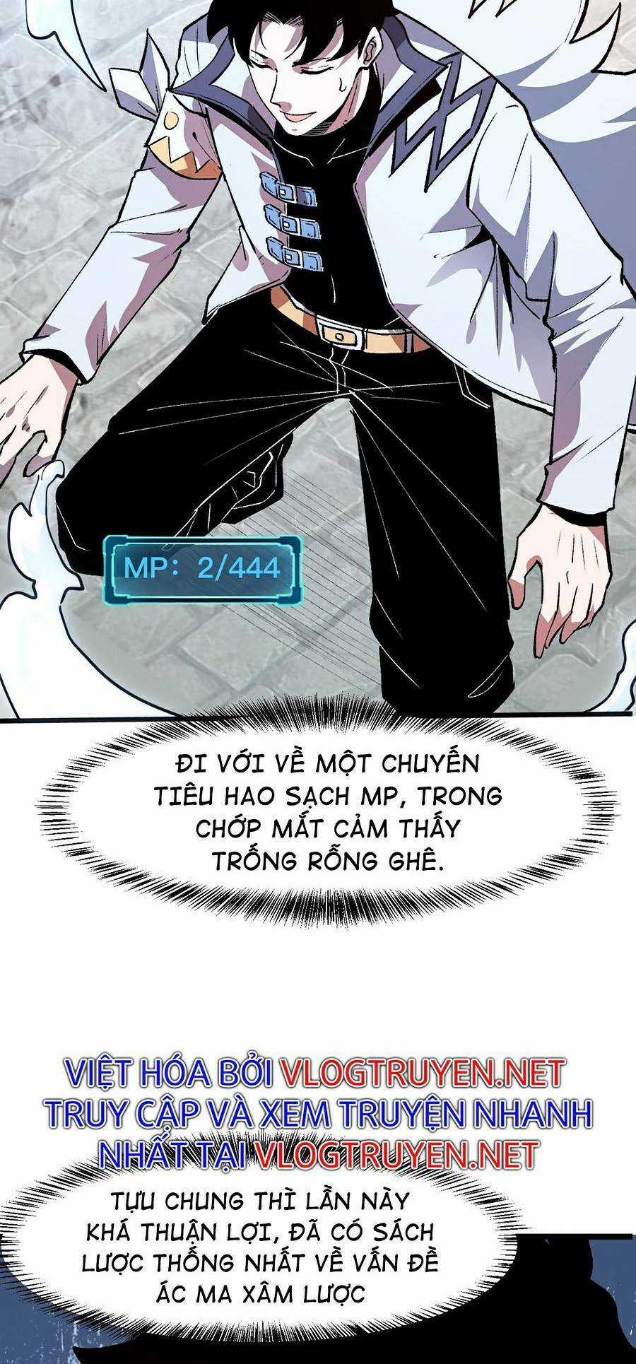 Tôi Dựa Vào Bug Làm Ông Nội Người Ta Chapter 38 trang 54