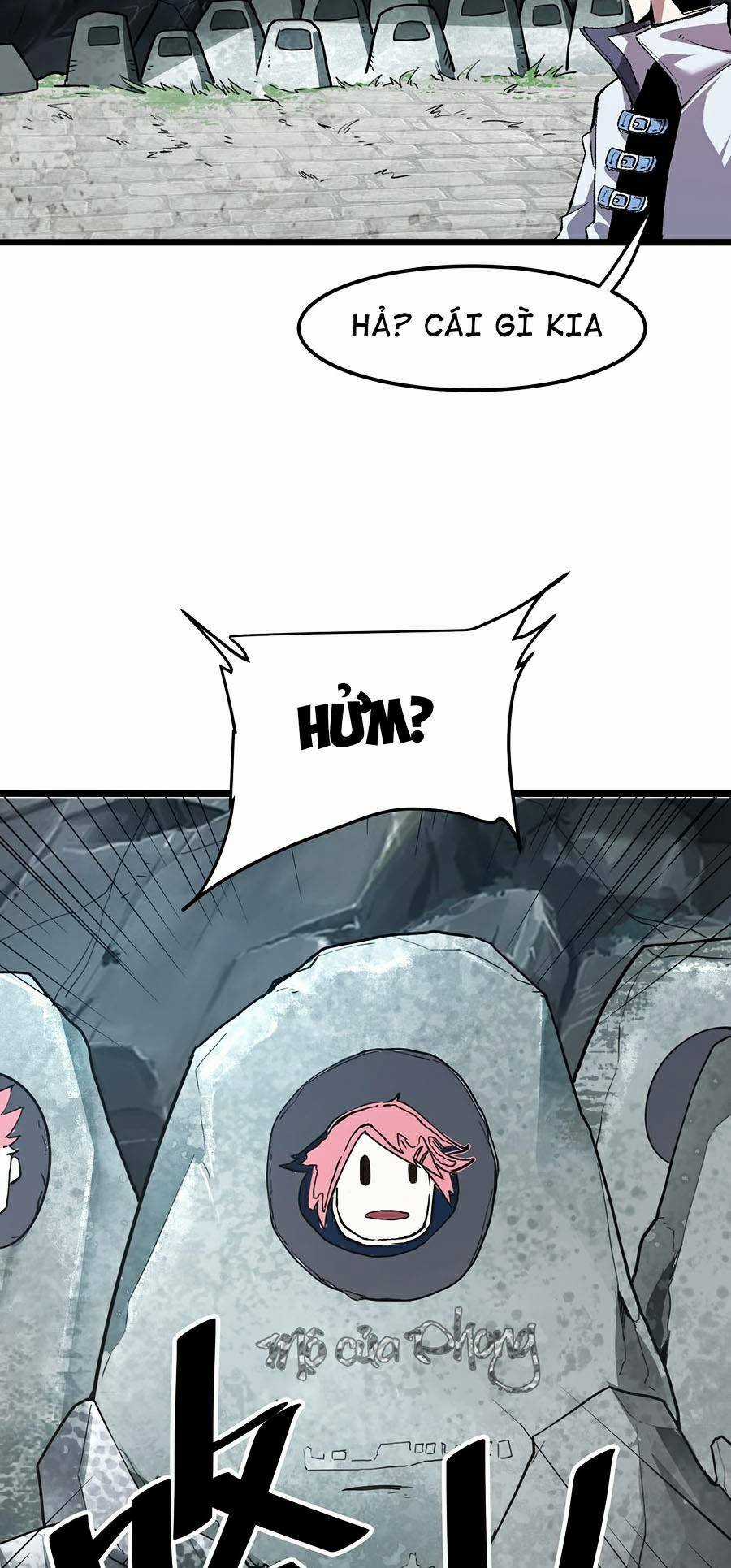 Tôi Dựa Vào Bug Làm Ông Nội Người Ta Chapter 38 trang 56