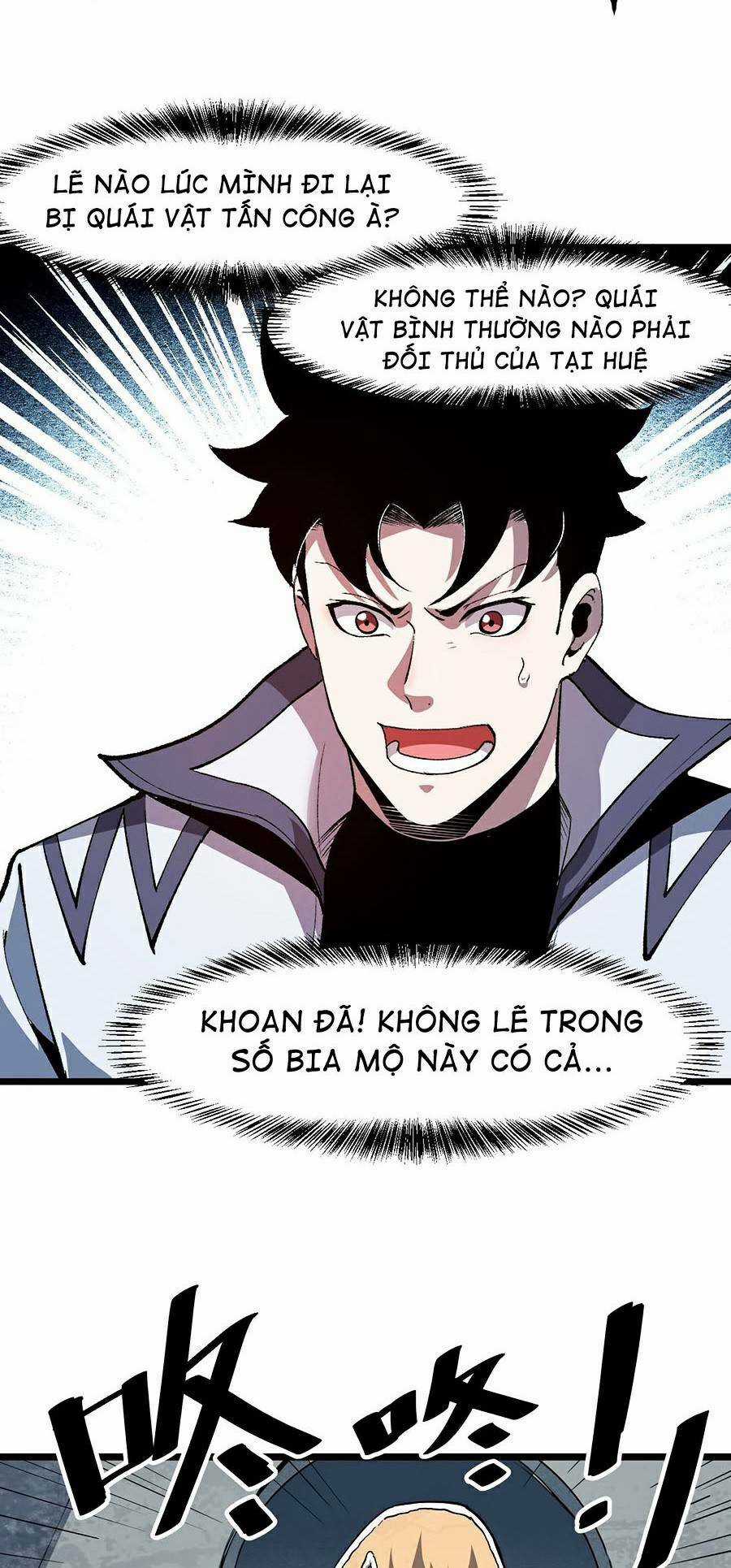 Tôi Dựa Vào Bug Làm Ông Nội Người Ta Chapter 38 trang 58