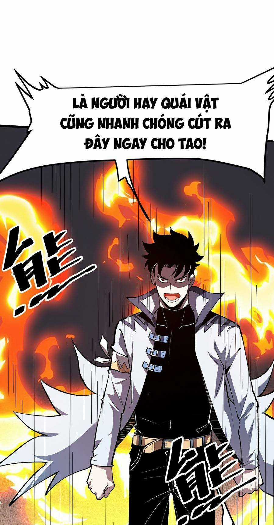 Tôi Dựa Vào Bug Làm Ông Nội Người Ta Chapter 38 trang 60