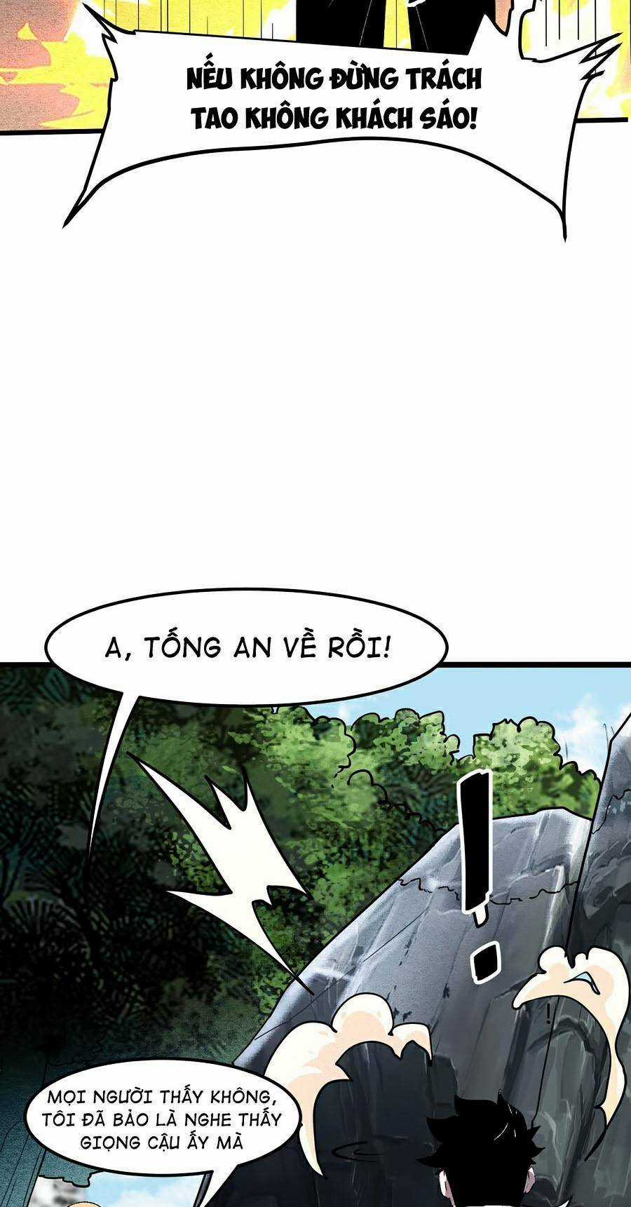 Tôi Dựa Vào Bug Làm Ông Nội Người Ta Chapter 38 trang 61